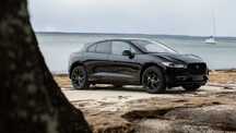 Jaguar I-Pace Black AWD Aut.