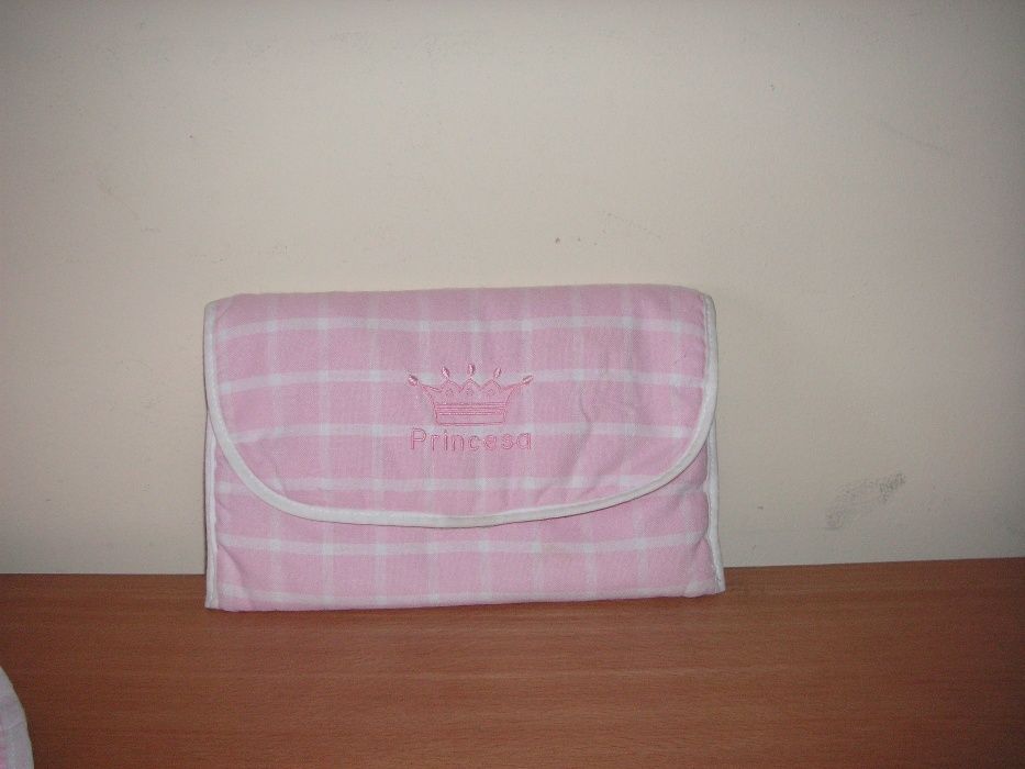 Conjunto Bébé Amorinha - Princesa