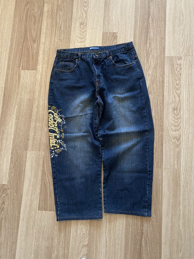 Джинси ecko, ecko pants, baggy jeans, sk8, opium, rap