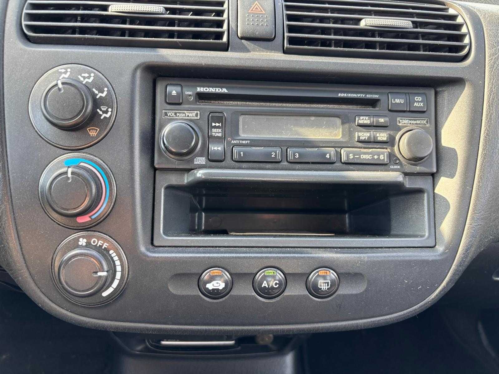 Honda Civic VII 1.4