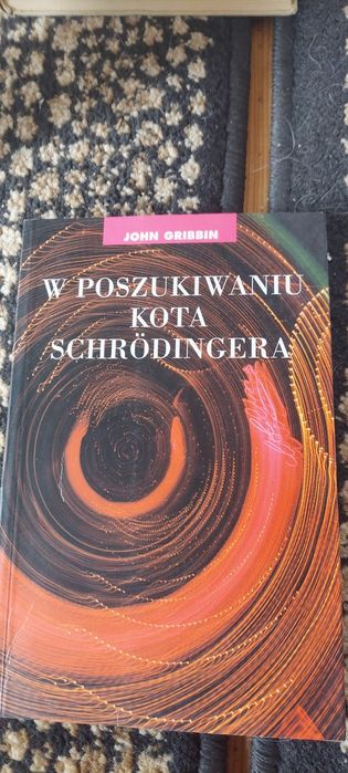 W poszukiwaniu kota Schrodingera Gribbin