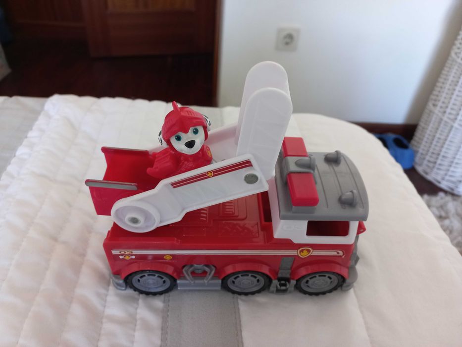 Carro do Marchal