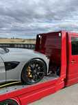 Laweta PRODUCENT najazd aluminium autolaweta master movano