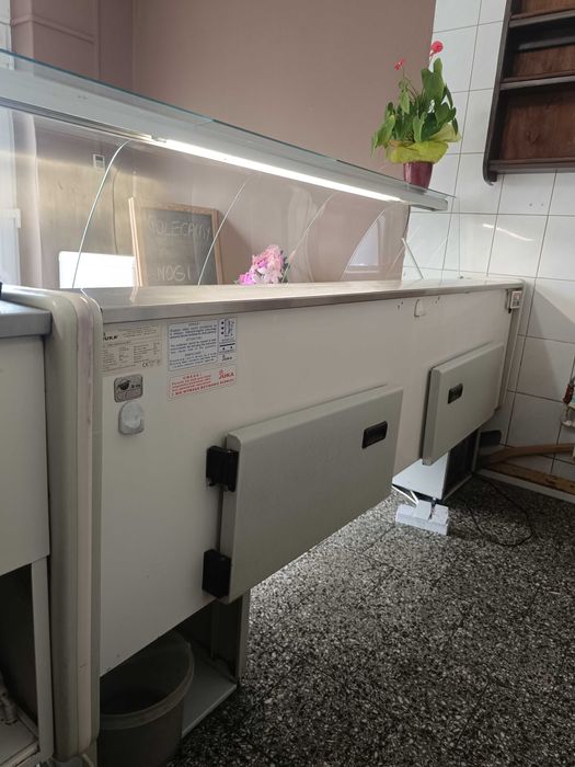 Lada chłodnicza W-1 JUKA