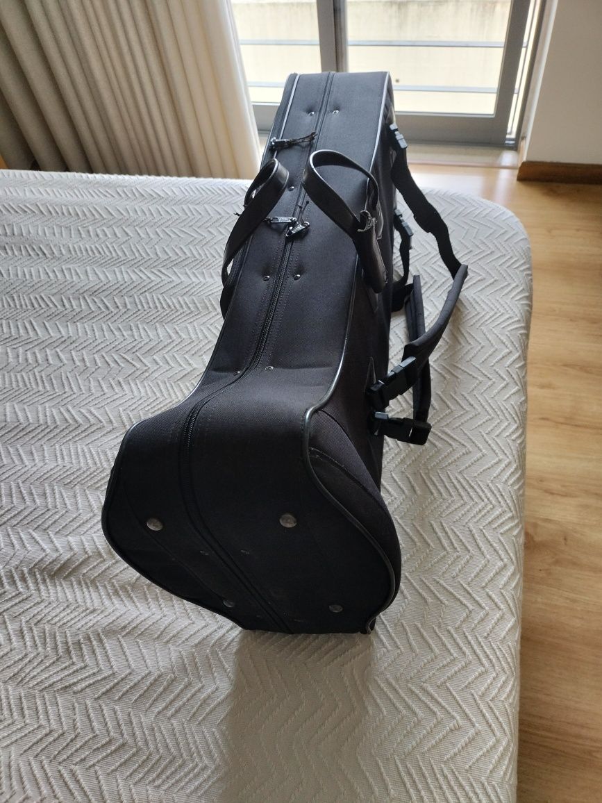 Estojo para trombone bags