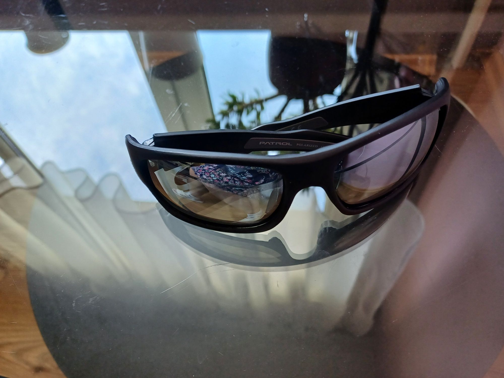 Matrix patrol okulary