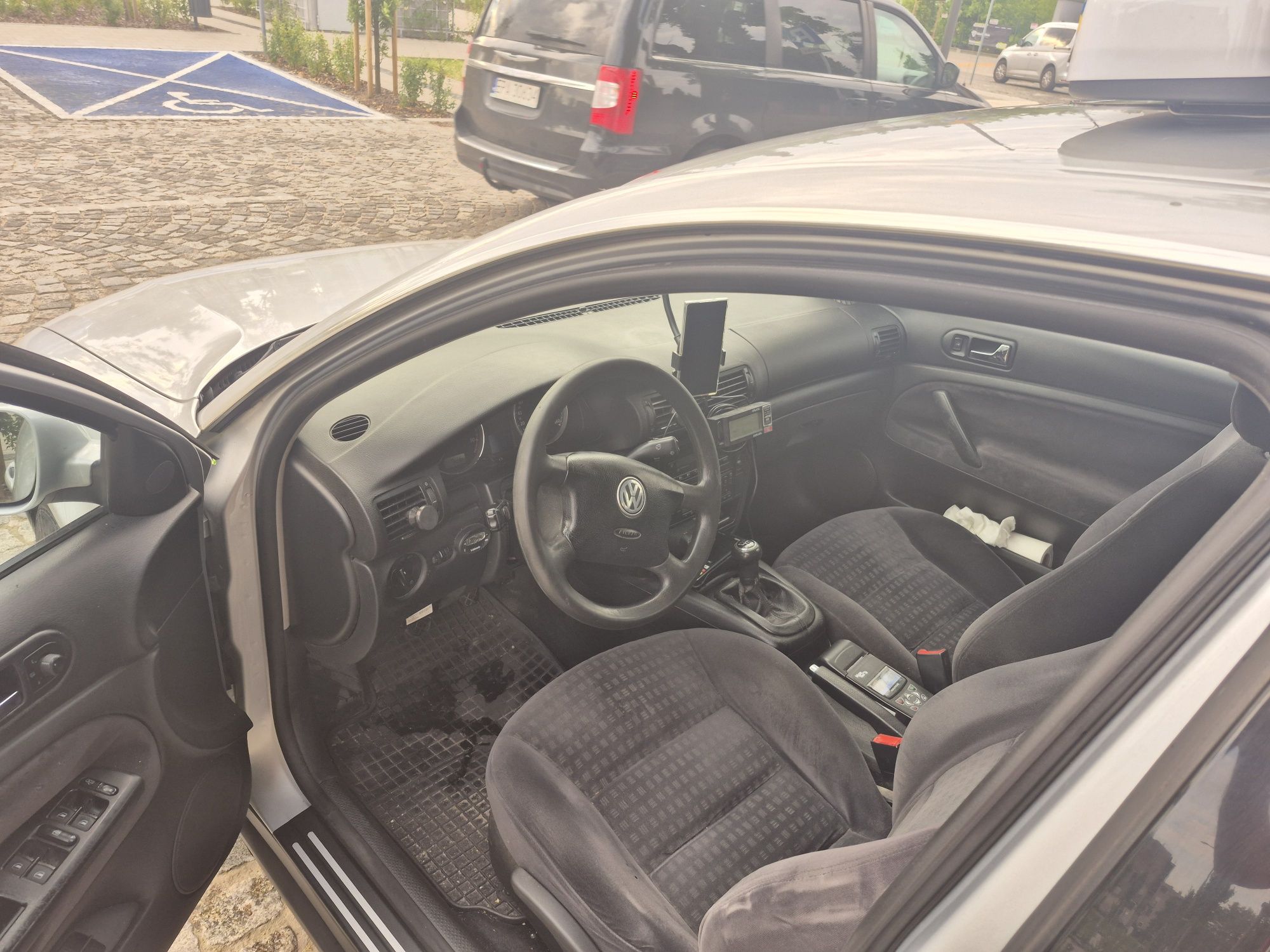 VW Passat B5 1.9 130km