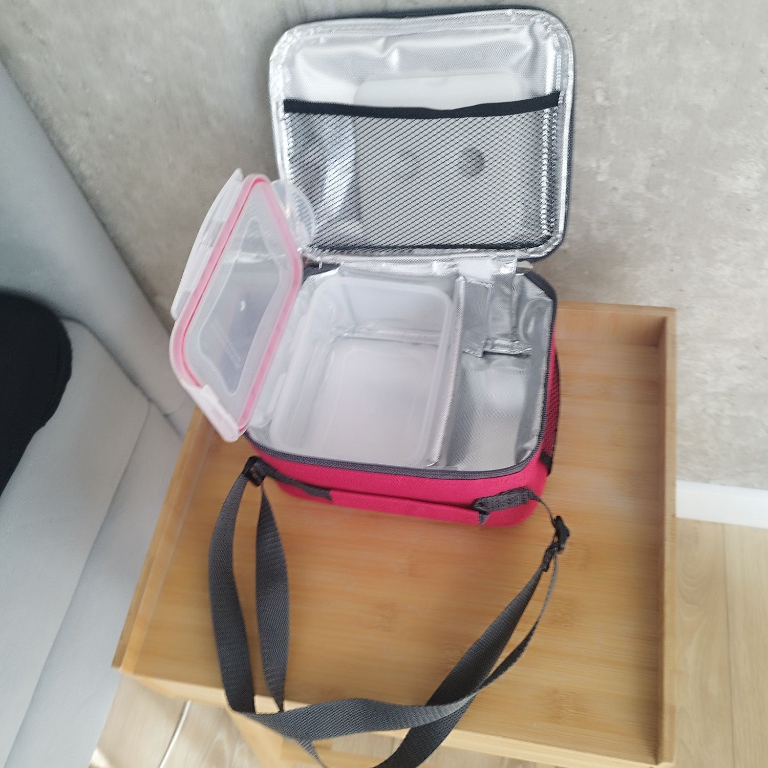Torba termiczna Lynch Box firmy Lemart