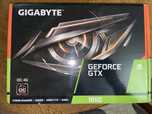 Відеокарта Geforce GTX 1650 4gb
