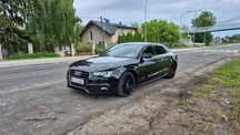 Audi A5 Audi a5 sportback