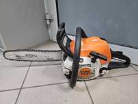 Rewelacyjna Pilarka Spalinowa Shihl MS181/Polecam/Wys/2020r!