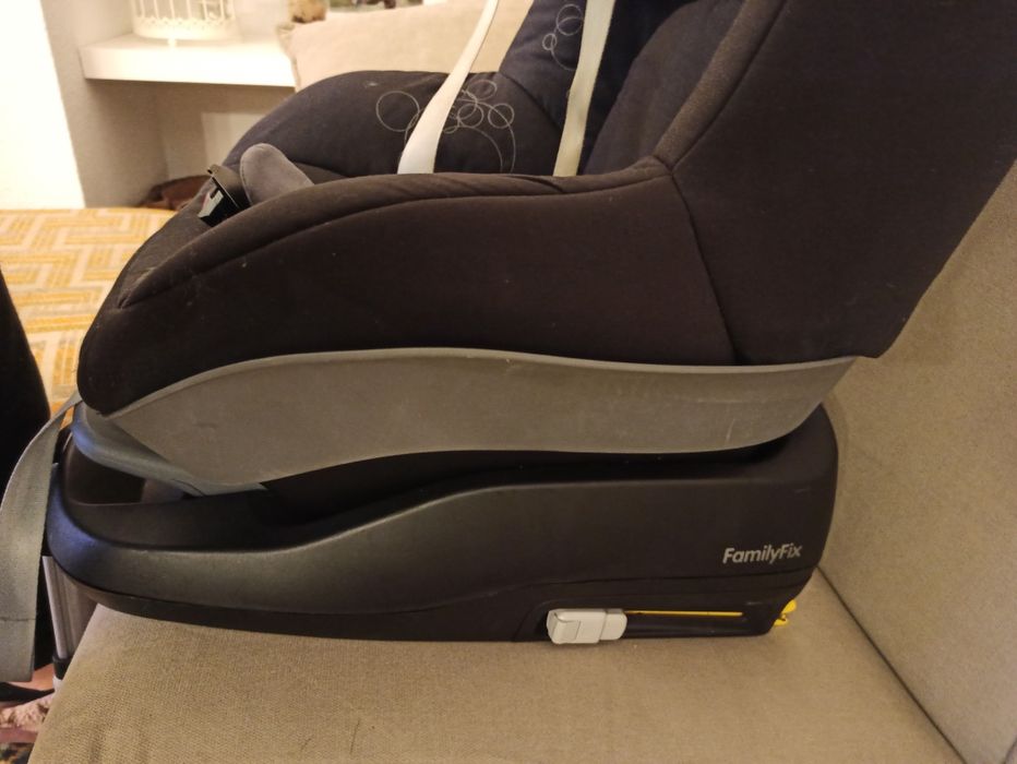 Cadeira auto Pearl bebe confort