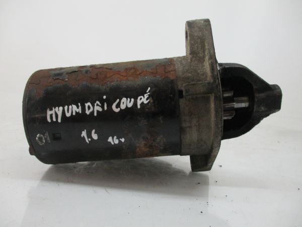 Motor de arranque HYUNDAI Coupé (GK)