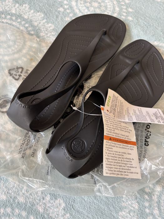 Crocs Sexi Flip W8 38-39