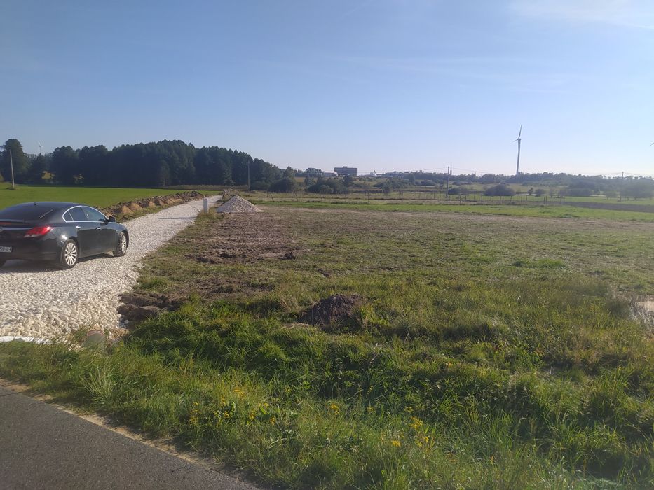 Działki na sprzedaż Kłobuck Brody Malina