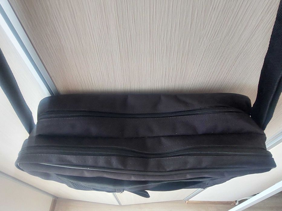 Nowa pojemna torba na dokumenty, laptop