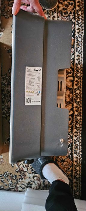 Falownik fox t5 g3