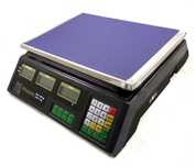 NOWA WAGA SKLEPOWA elektroniczna 30, 40 kg AKUMULATOR + BATERIE!!!