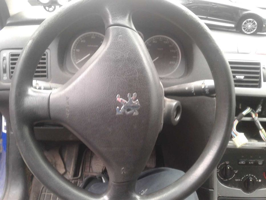 Silnik 2.0 HDi Kompletny Sprawny z Gwarnacją  Peugeot 206 307 C5 2 406