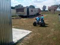 Quad Bashan 250 c