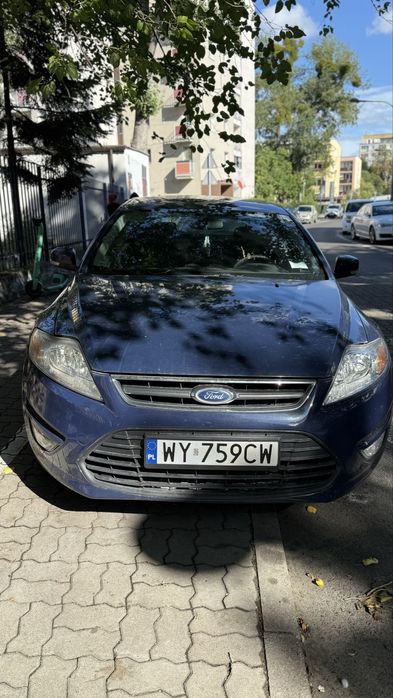 Mondeo mk4 cena do negocjacji