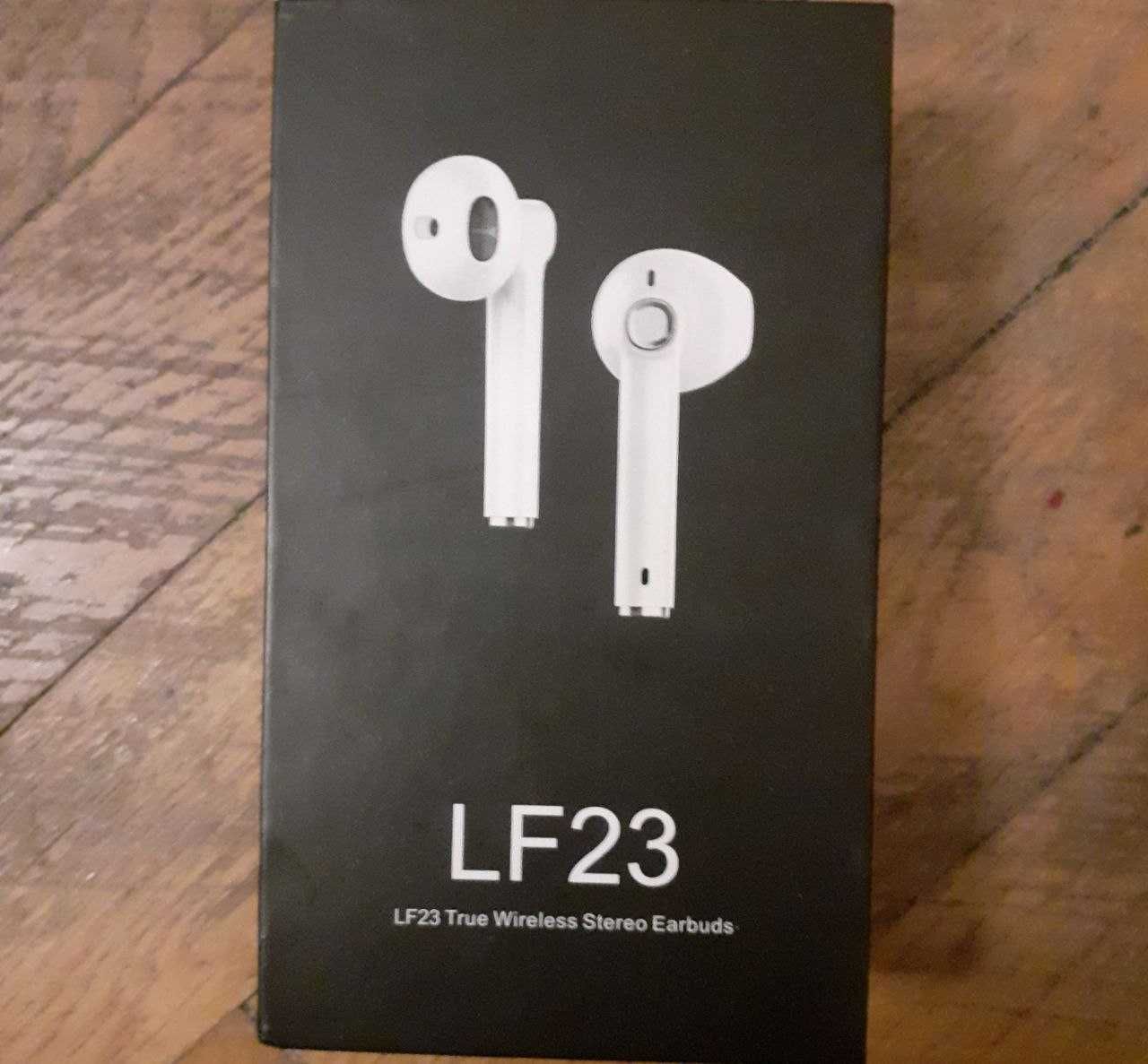 LF23 True Wireless Sterio Earbuds