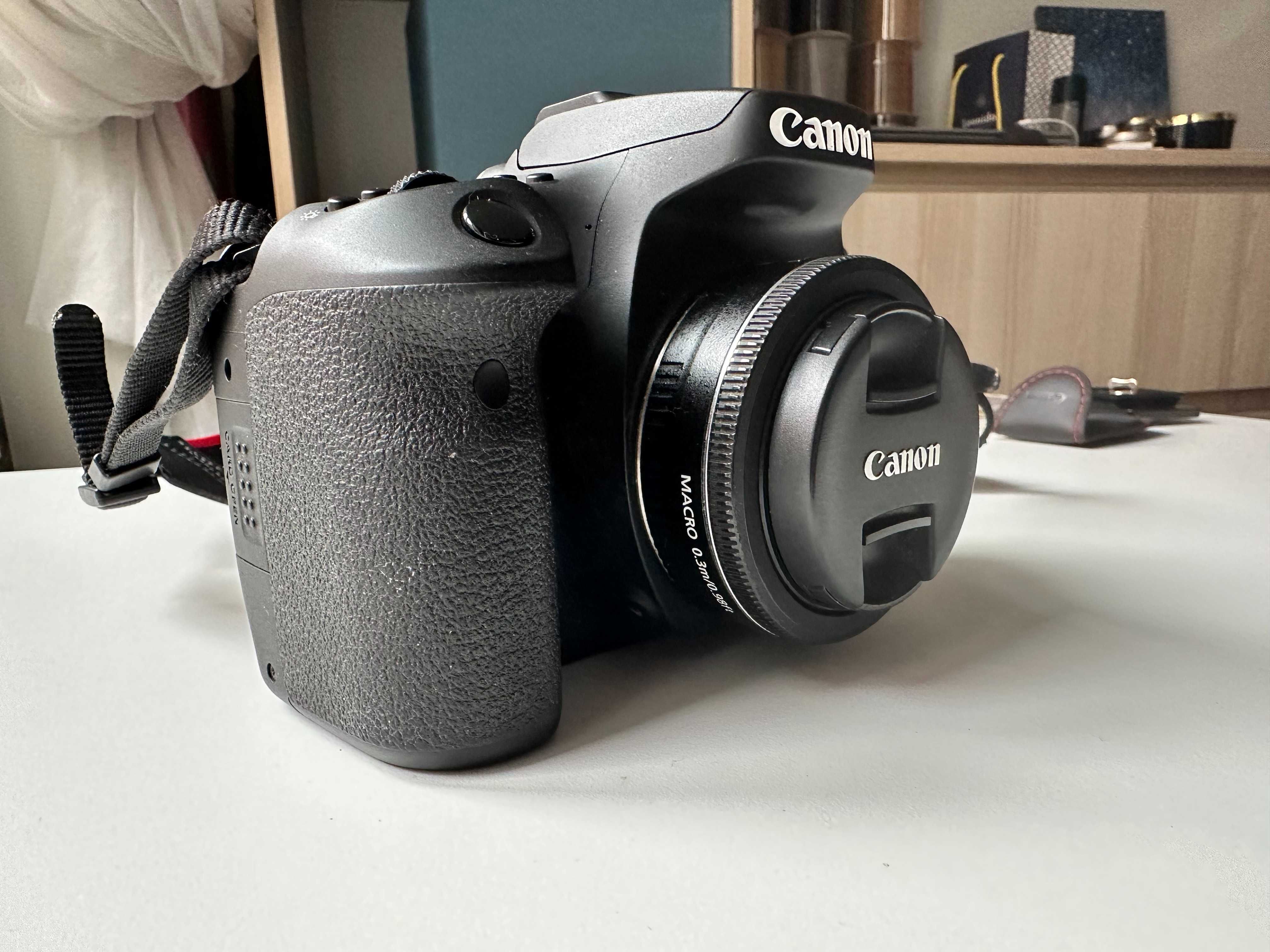 Camera Canon 90D EOS