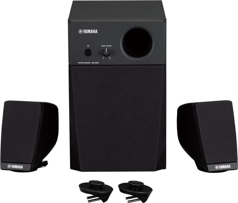 Głośniki Yamaha Genos 1/2