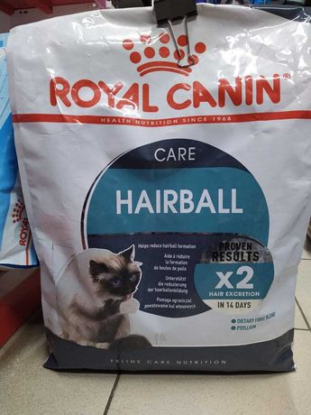 Корм для котів ROYAL CANIN HAIRBALL CARE на вагу.