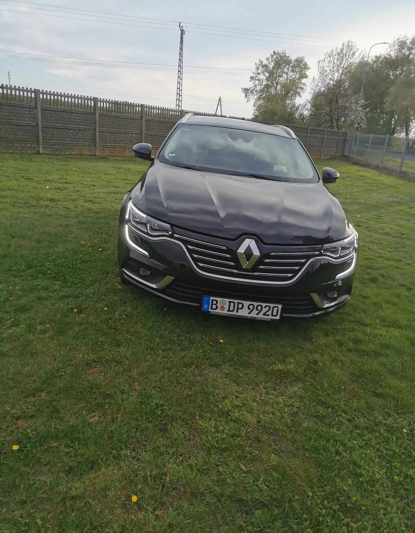 Renault Talisman 1.6 Energy dCi Intens EDC