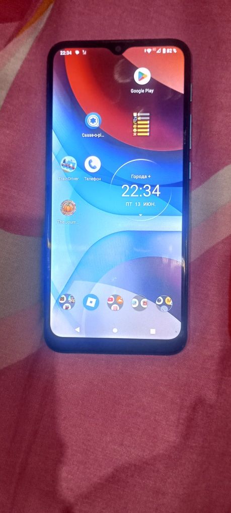 Продам телефон motorola e7 power  4/64