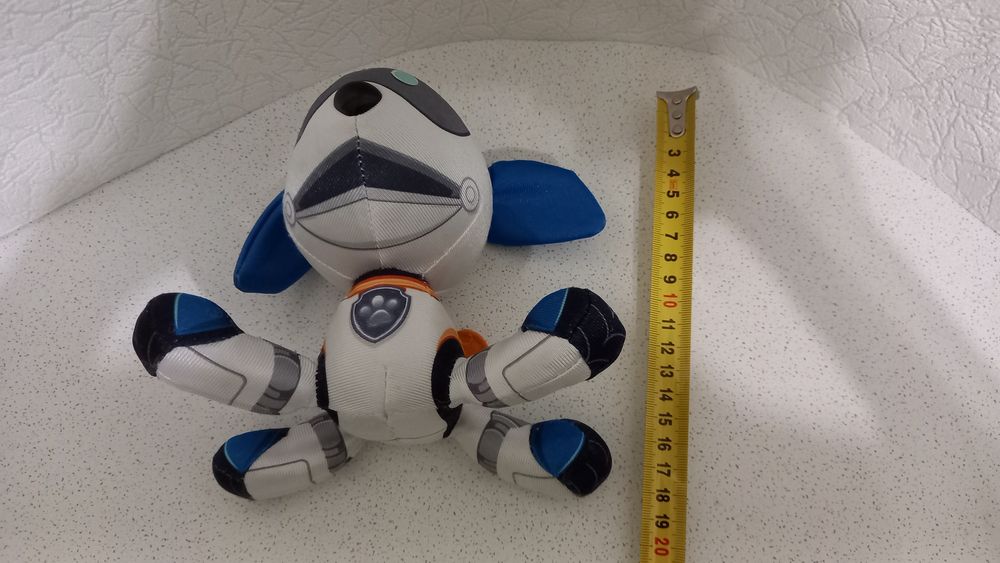 Робопес Щенячий патруль Мягкая игрушка Оригинал