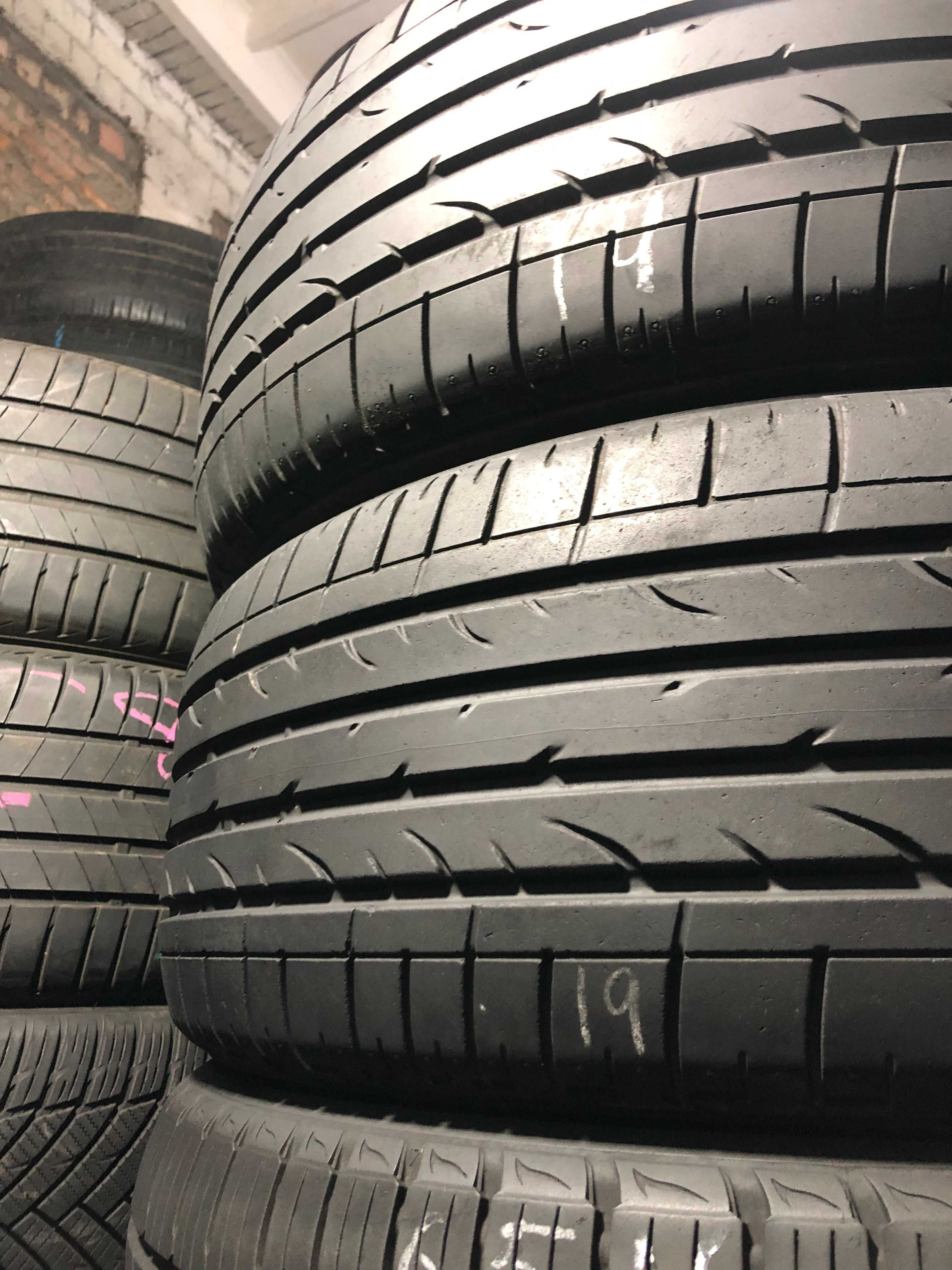 Шини 235/55 R19 Bridgestone Dueler HP