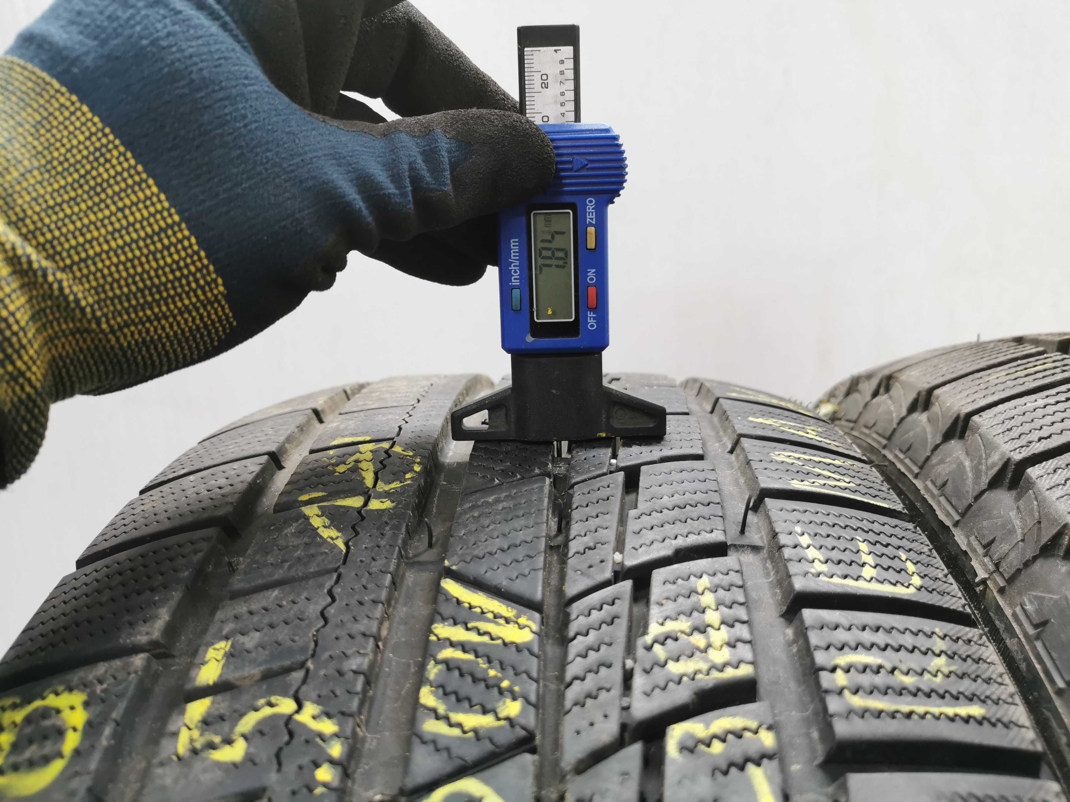 Firemax FM805+ 245/45r18 100V 2023r 7,8mm Wzmocnienie XL N1178