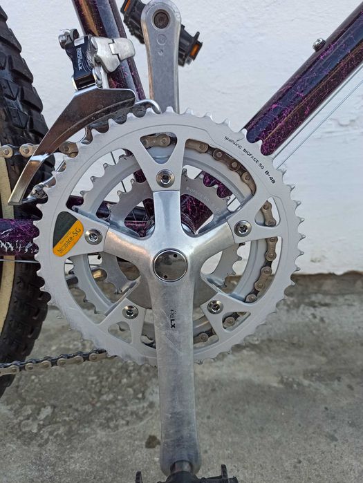 Rower górski Everest Shimano rama Alu koła 26" na wzrost 140-160 cm