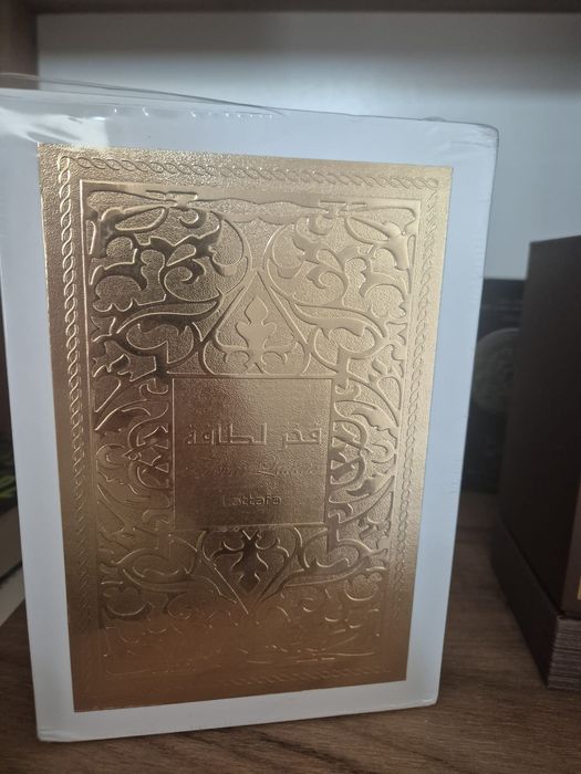 Lattafa Fakhar Lattafa Extrait woda perfumowana męska 100ml