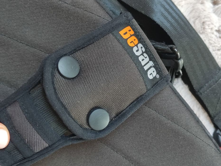 Adapter do pasów bezpieczeństwa BeSafe