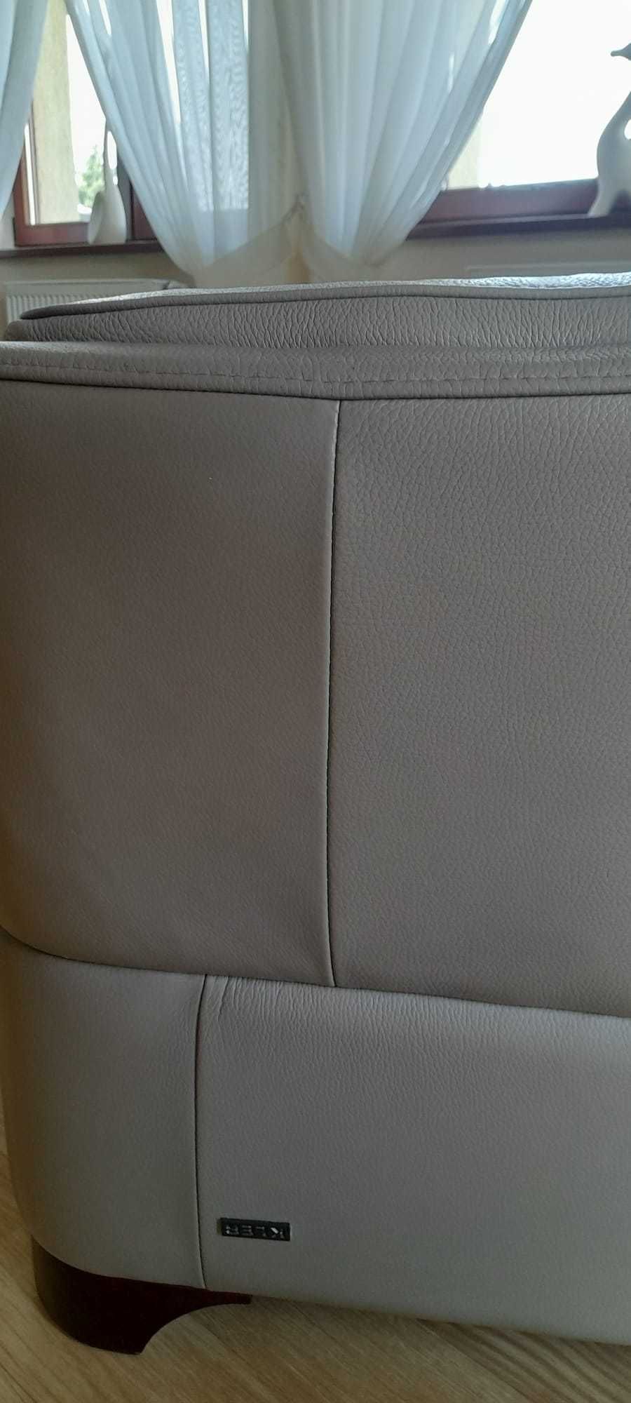 Sofa z szezlongiem Kler