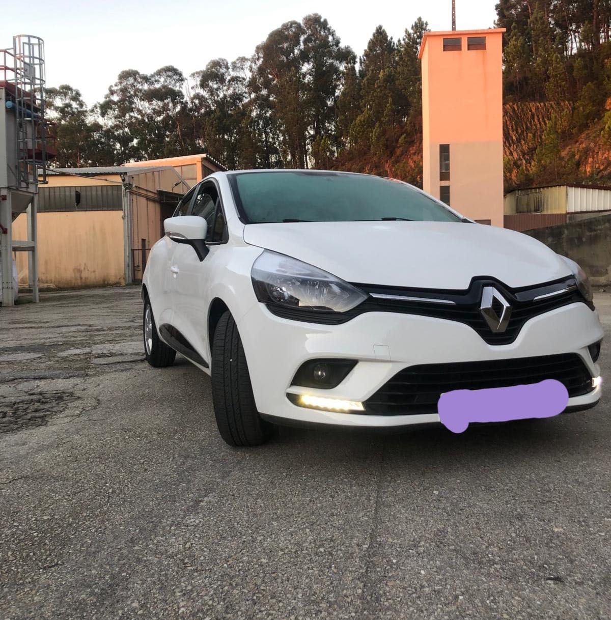 Renault clio 1.5 dci