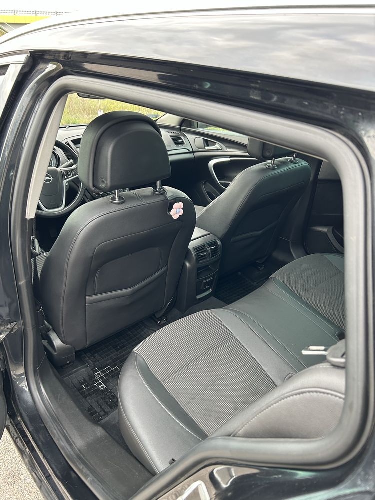 Opel Insignia 2.0 CDTI