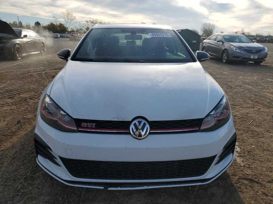 2019 Volkswagen Golf GTI