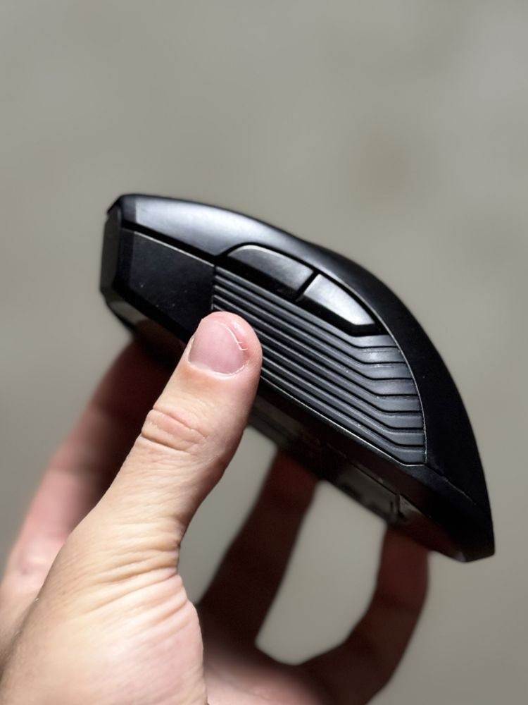 Ігрова бездротова мишка Razer Mamba Wireless 16000 dpi