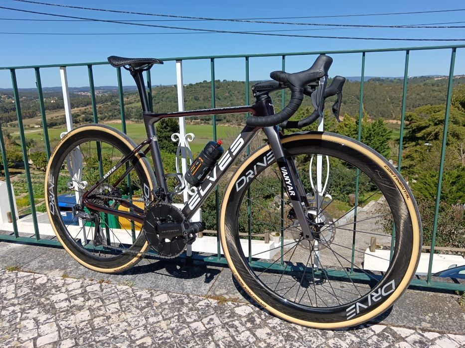 Elves Vanyar Full ultegra di2 12v