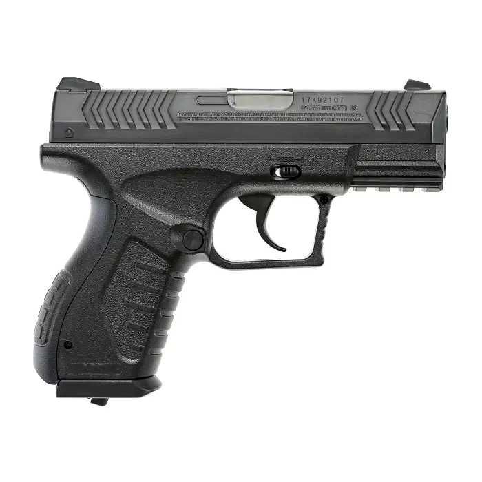 Conjunto Pistola Umarex CO2 Semi-Automática com Vários Acessórios