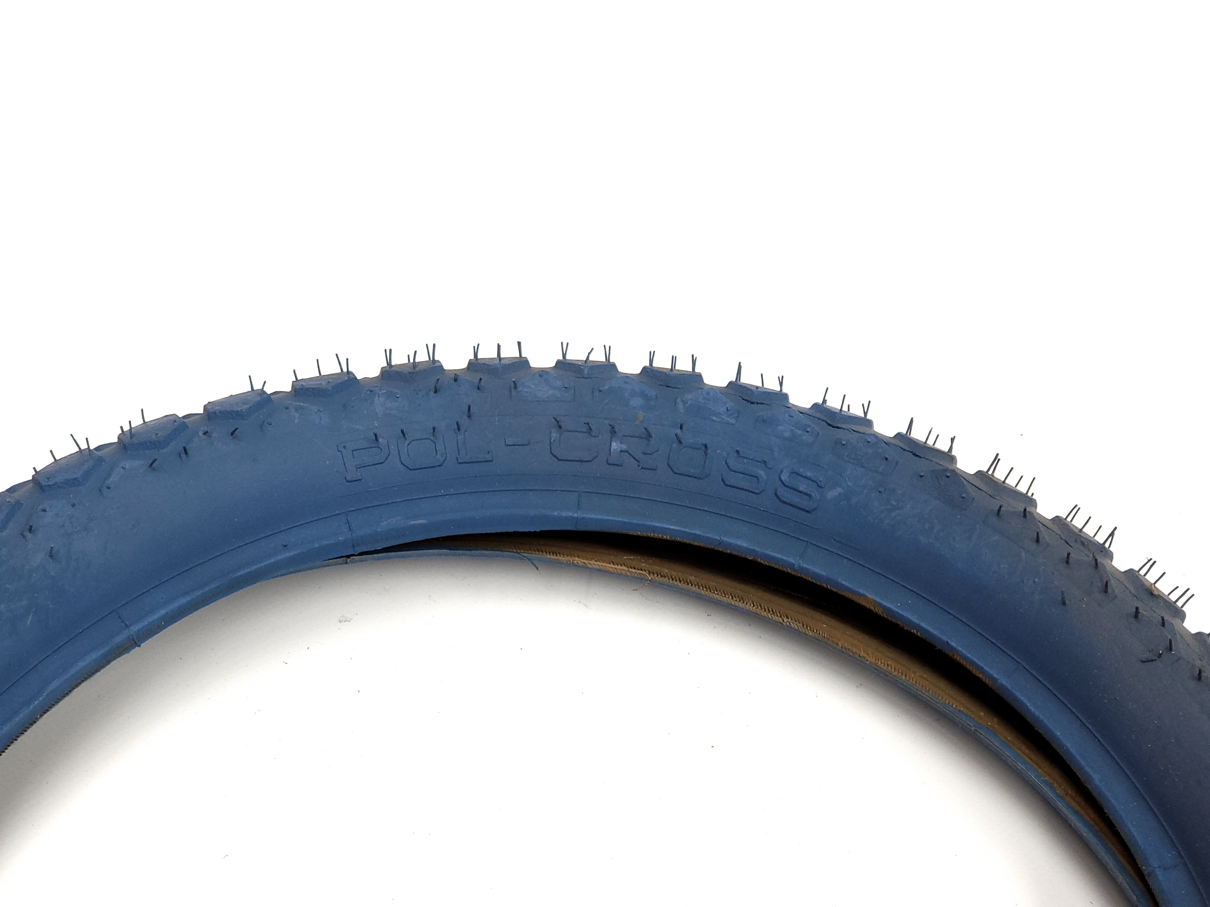 NOWA Opona Stomil Pol-Cross rozmiar 16x2,125 Romet FSM Cross