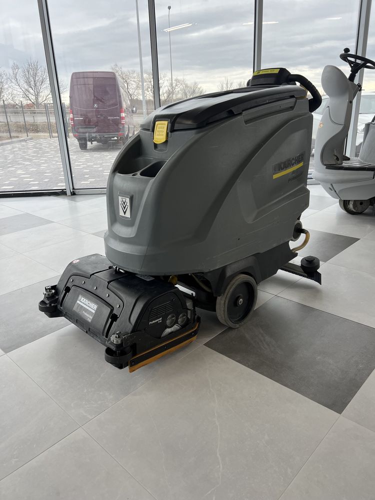 Karcher b 60 Підлогомийна машина