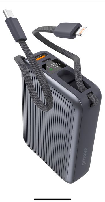 Павербанк Proove Moon Rock 22.5W 20000mAh