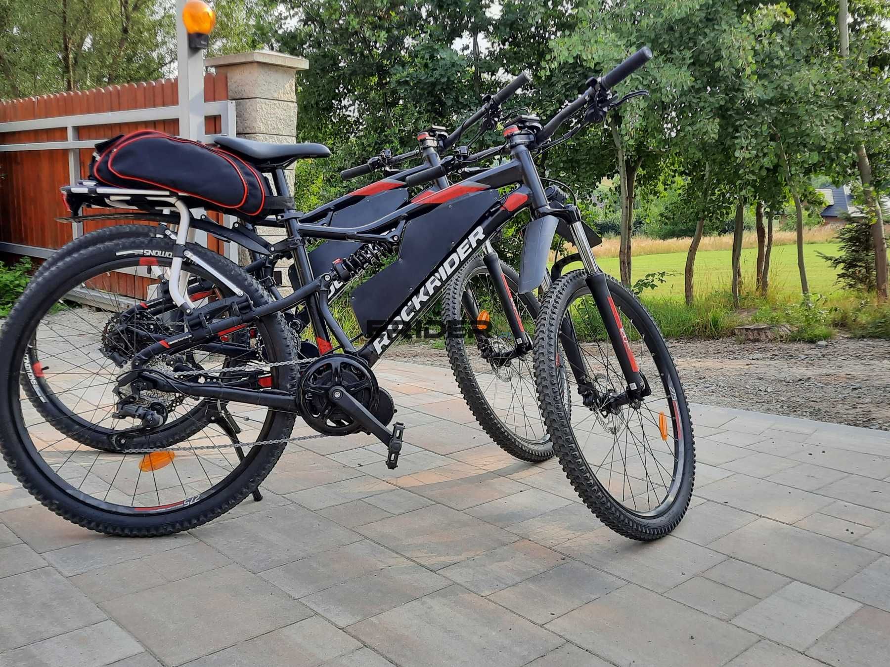 eBike budowa na zlecenie