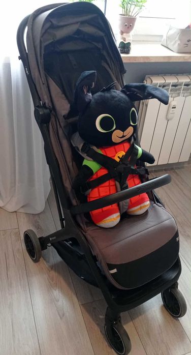 Kinderkraft nubi jak nowy