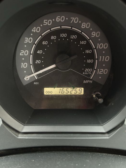 Toyota HILUX HL3 D-4D 4x4 2008-2.5D